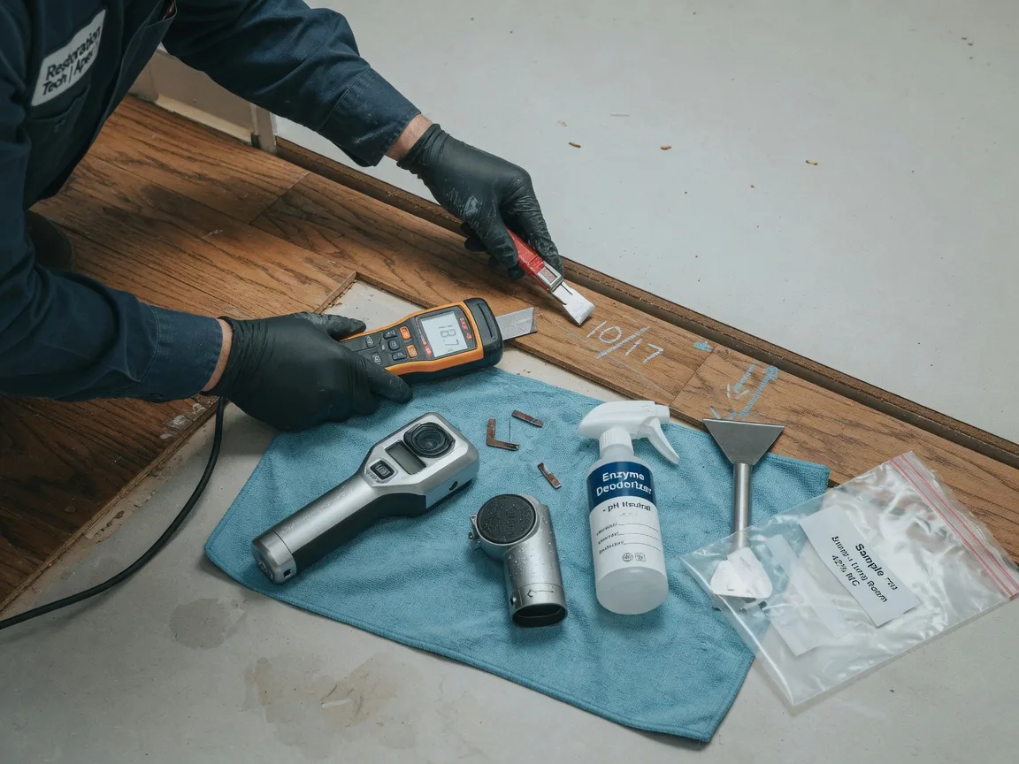 Why choose Water Damage Repair in Clam Gulch, AK